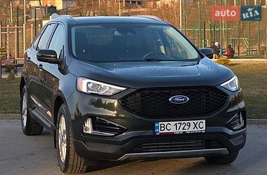 Позашляховик / Кросовер Ford Edge 2022 в Львові