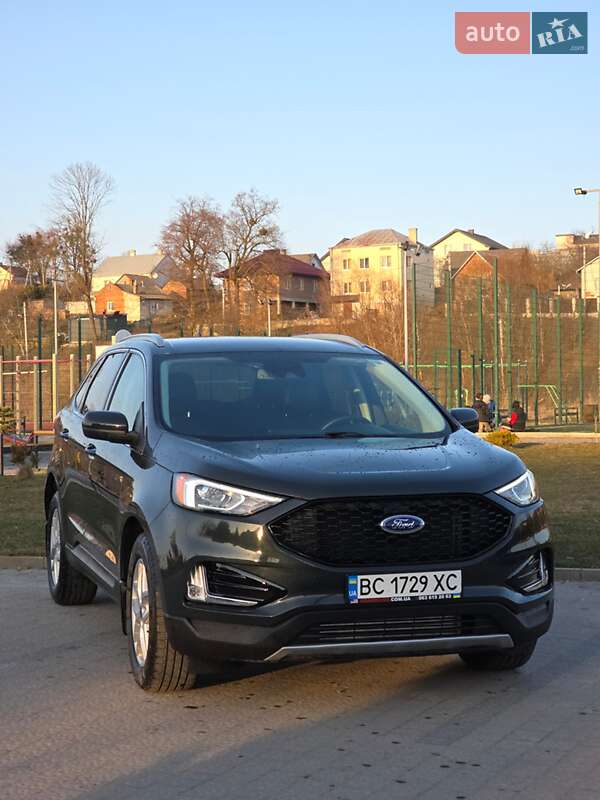 Позашляховик / Кросовер Ford Edge 2022 в Львові фото 2 Позашляховик / Кросовер Ford Edge 2022 в Львові