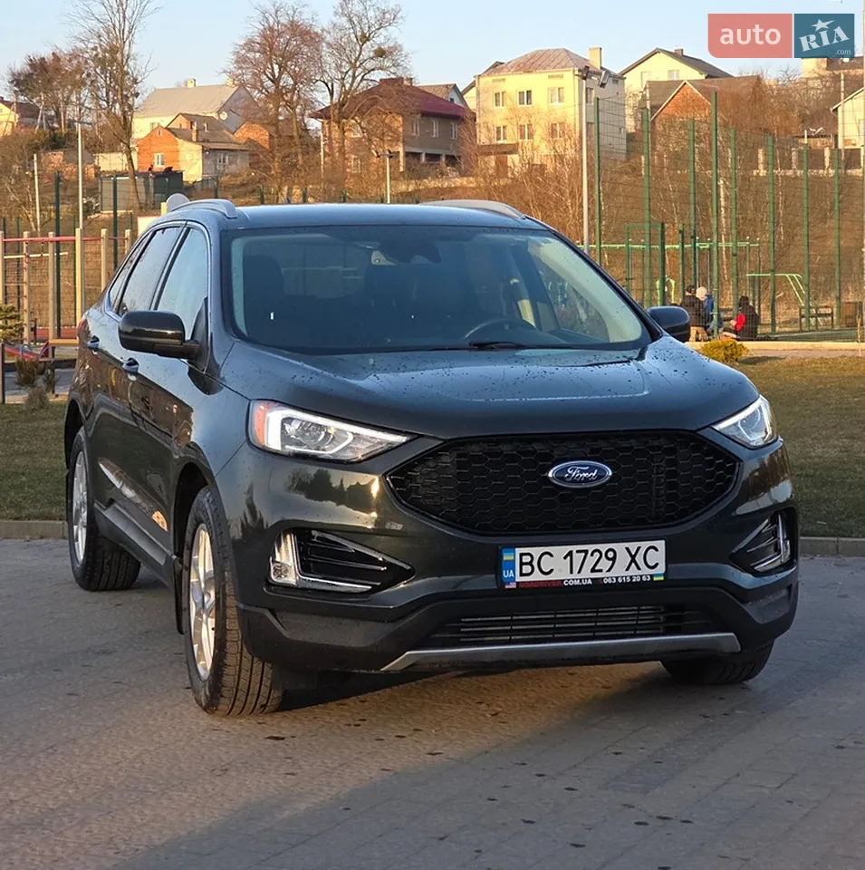 2019 Ford Edge - мініатюра 14
