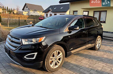 Позашляховик / Кросовер Ford Edge 2016 в Львові