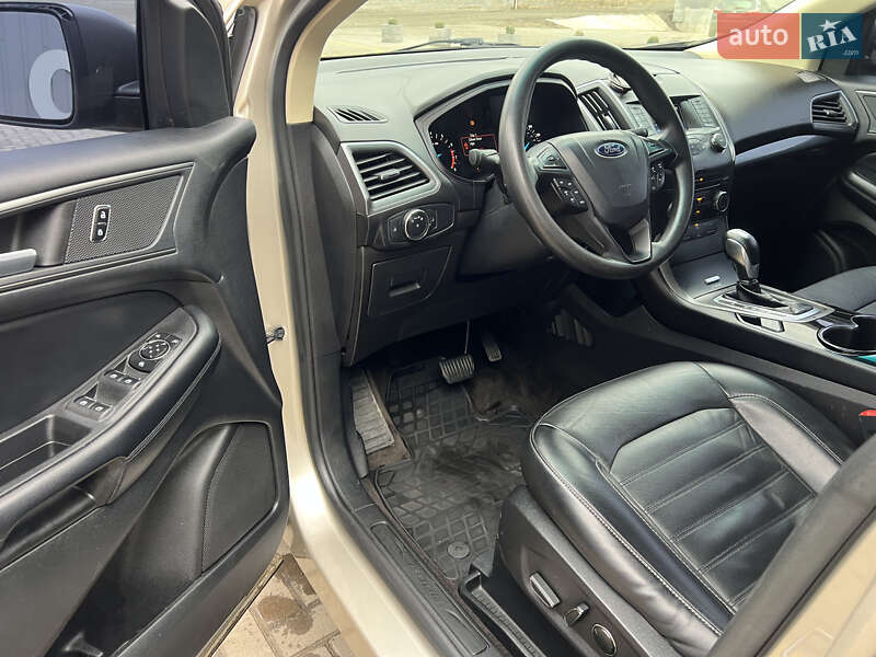 Внедорожник / Кроссовер Ford Edge 2017 в Киеве