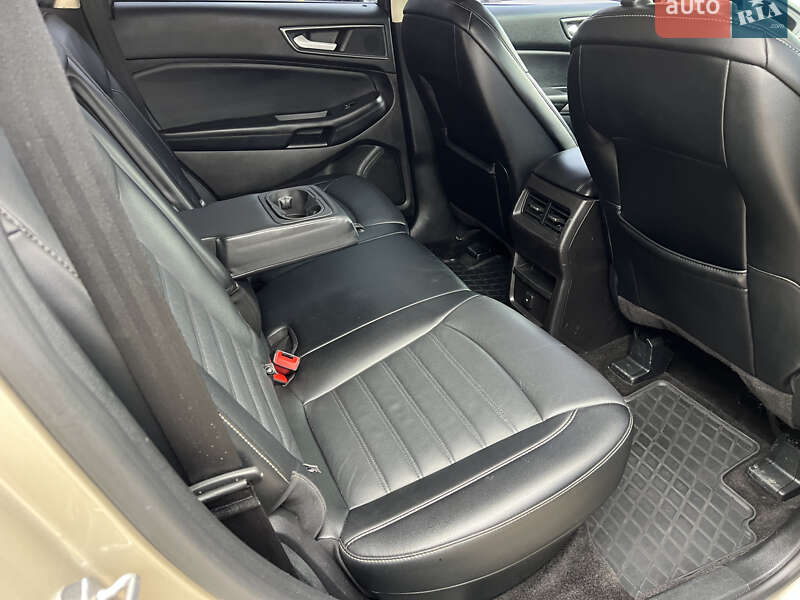Внедорожник / Кроссовер Ford Edge 2017 в Киеве