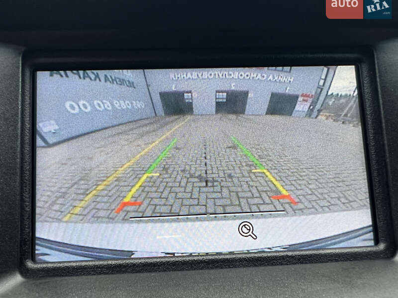 Внедорожник / Кроссовер Ford Edge 2017 в Киеве