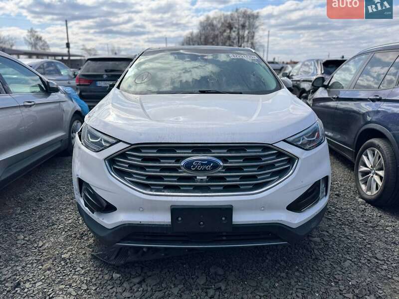 Ford Edge 2019