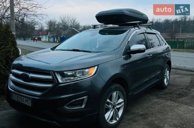 Позашляховик / Кросовер Ford Edge 2016 в Смілі