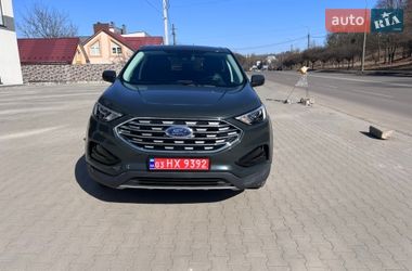 Внедорожник / Кроссовер Ford Edge 2022 в Ровно