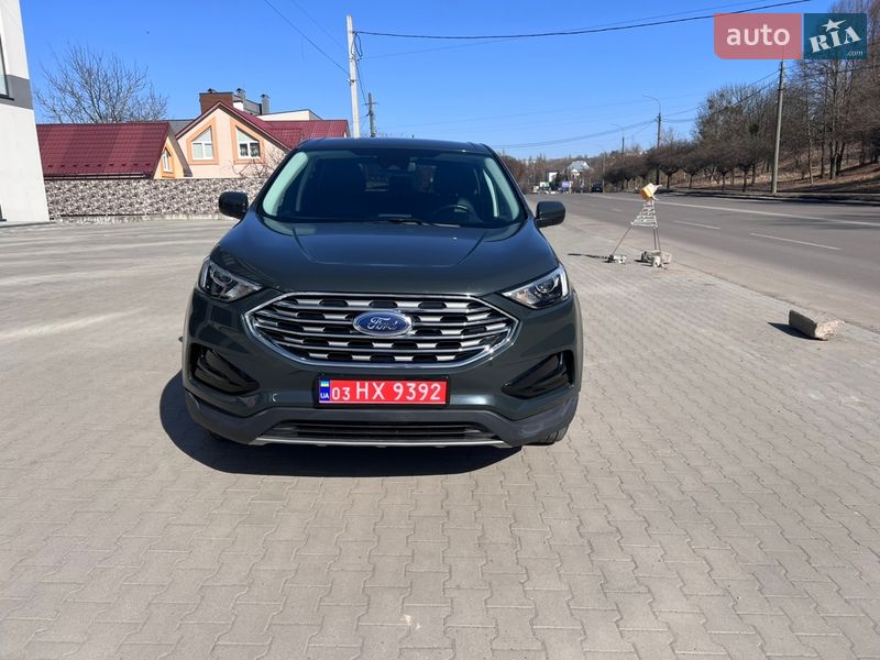 Внедорожник / Кроссовер Ford Edge 2022 в Ровно