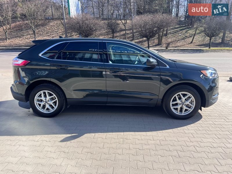 Внедорожник / Кроссовер Ford Edge 2022 в Ровно
