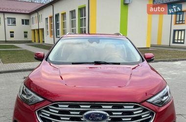 Внедорожник / Кроссовер Ford Edge 2019 в Львове