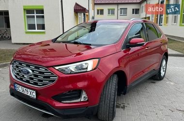 Внедорожник / Кроссовер Ford Edge 2019 в Львове