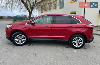 Внедорожник / Кроссовер Ford Edge 2019 в Львове