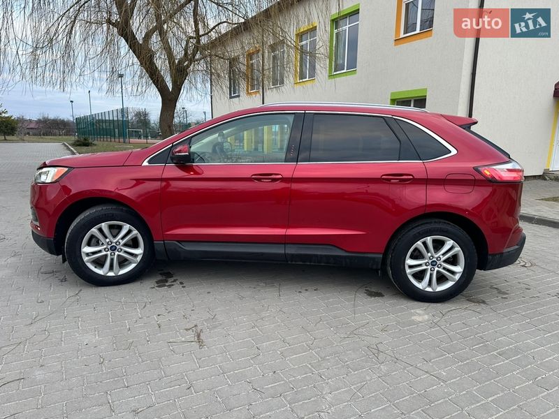 Позашляховик / Кросовер Ford Edge 2019 в Львові