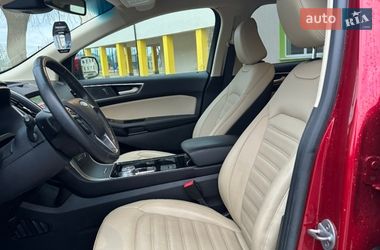 Внедорожник / Кроссовер Ford Edge 2019 в Львове