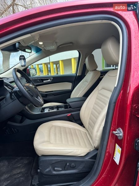 Позашляховик / Кросовер Ford Edge 2019 в Львові