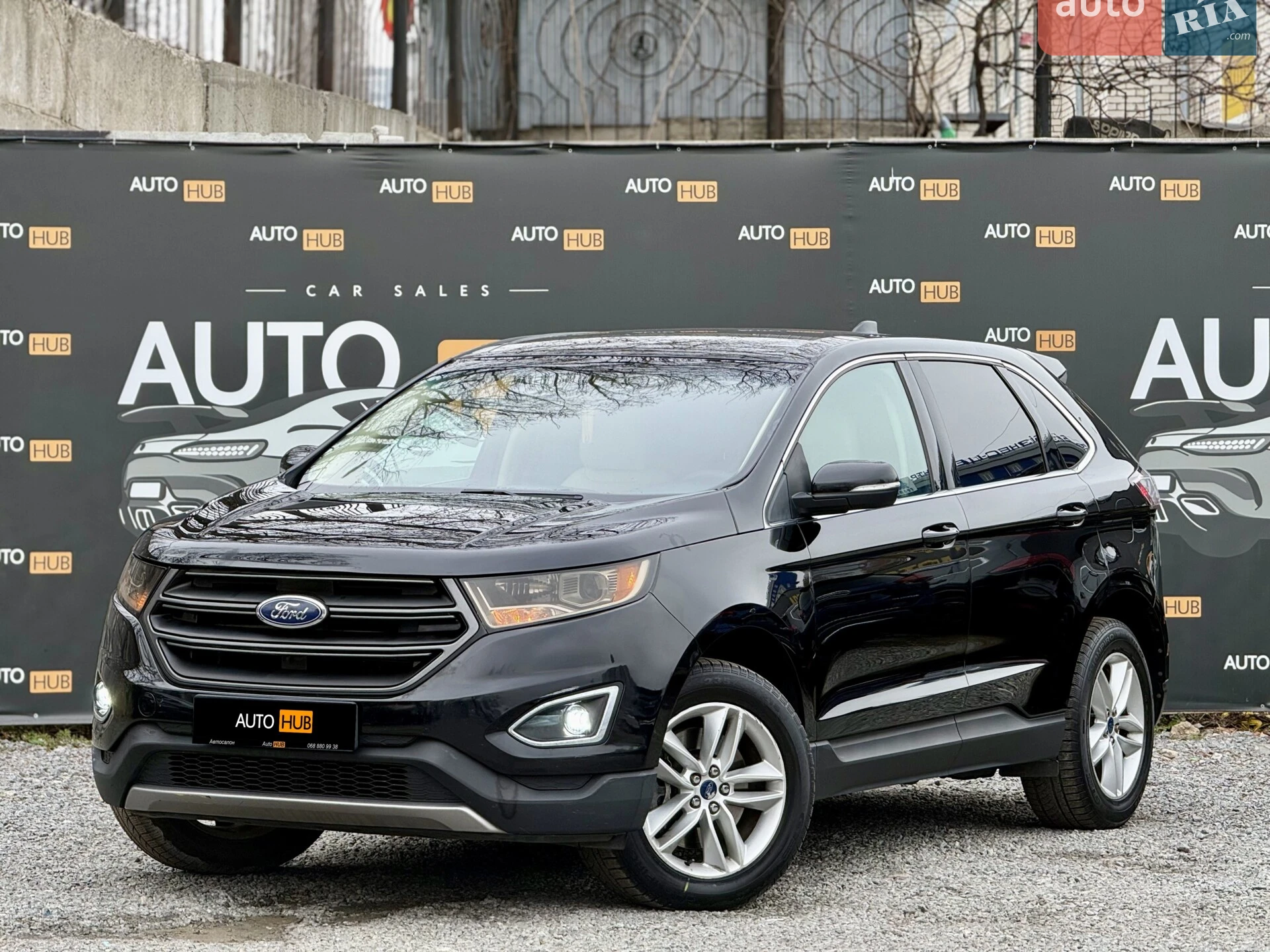 2016 Ford Edge - мініатюра 2