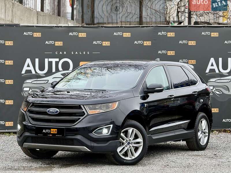 Внедорожник / Кроссовер Ford Edge 2016 в Харькове