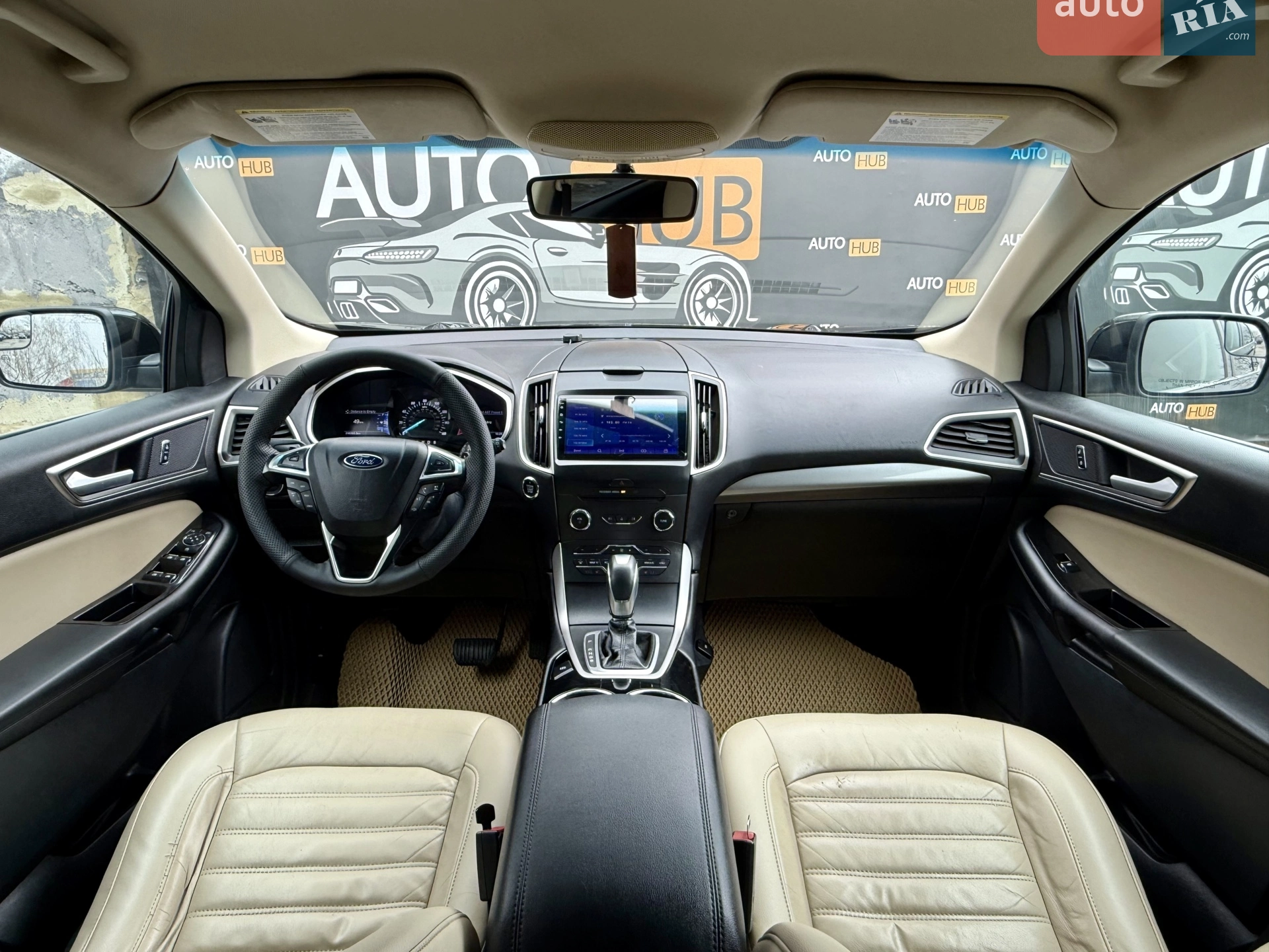 2016 Ford Edge - мініатюра 13