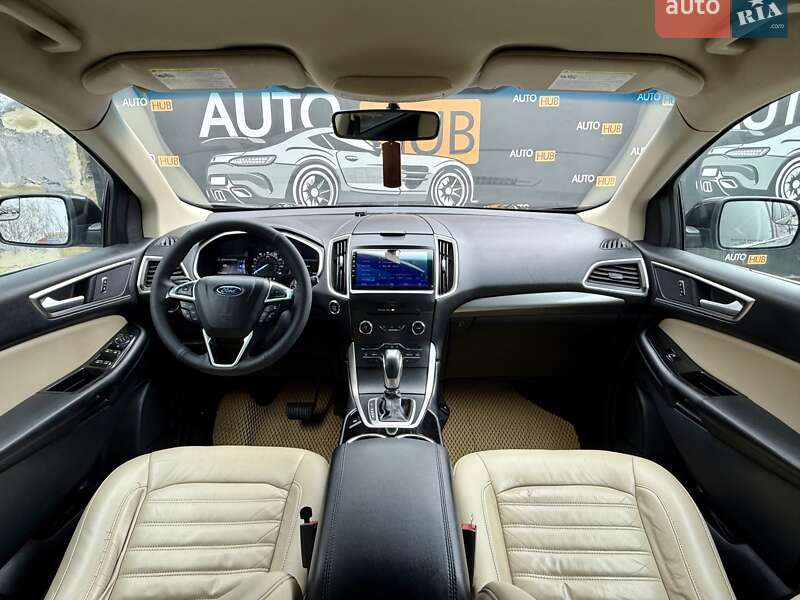 Внедорожник / Кроссовер Ford Edge 2016 в Харькове