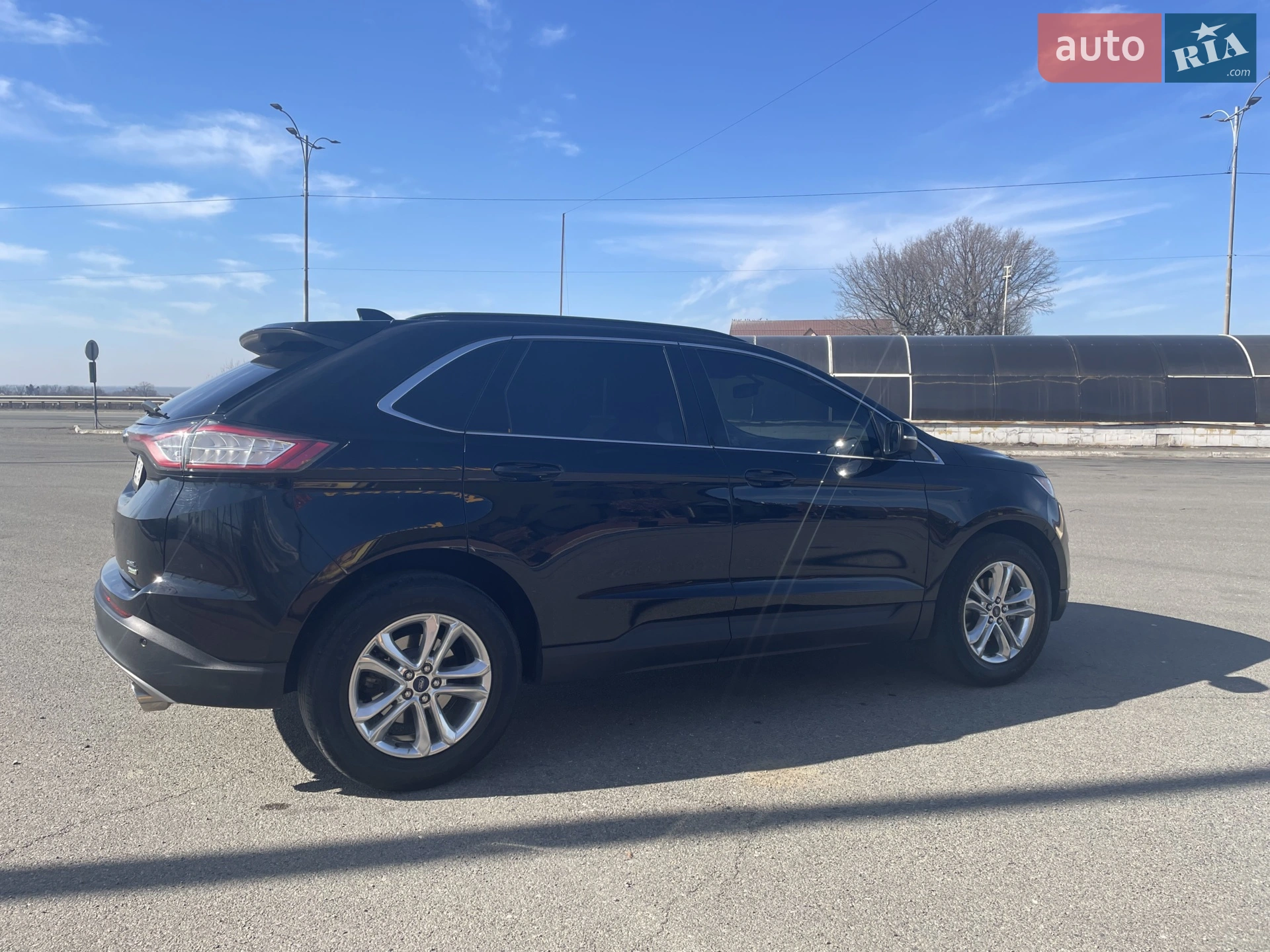 2016 Ford Edge - мініатюра 8