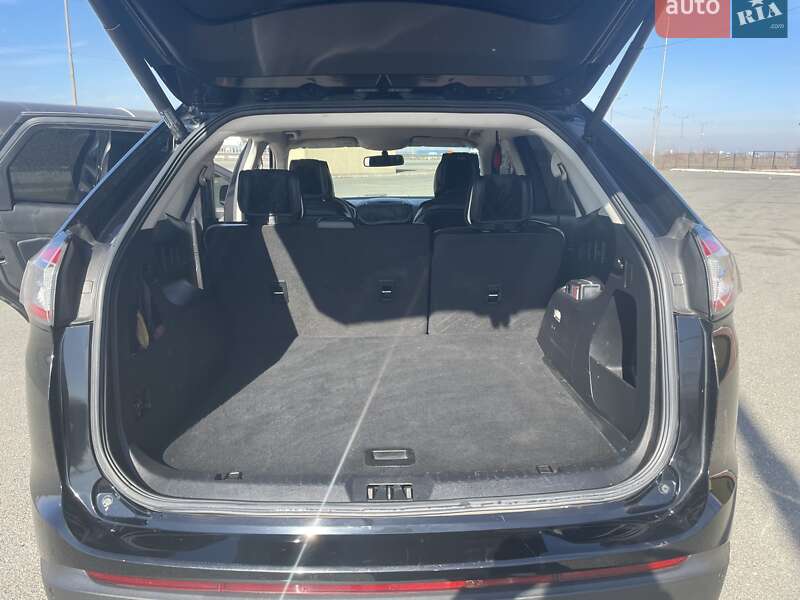 Внедорожник / Кроссовер Ford Edge 2016 в Благовещенском