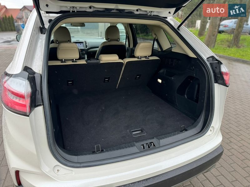 Внедорожник / Кроссовер Ford Edge 2019 в Львове