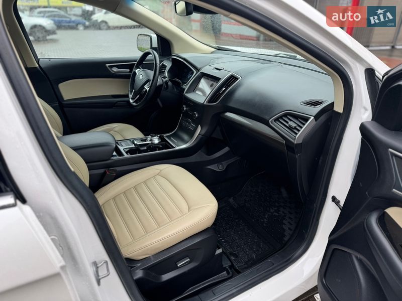 Внедорожник / Кроссовер Ford Edge 2019 в Львове