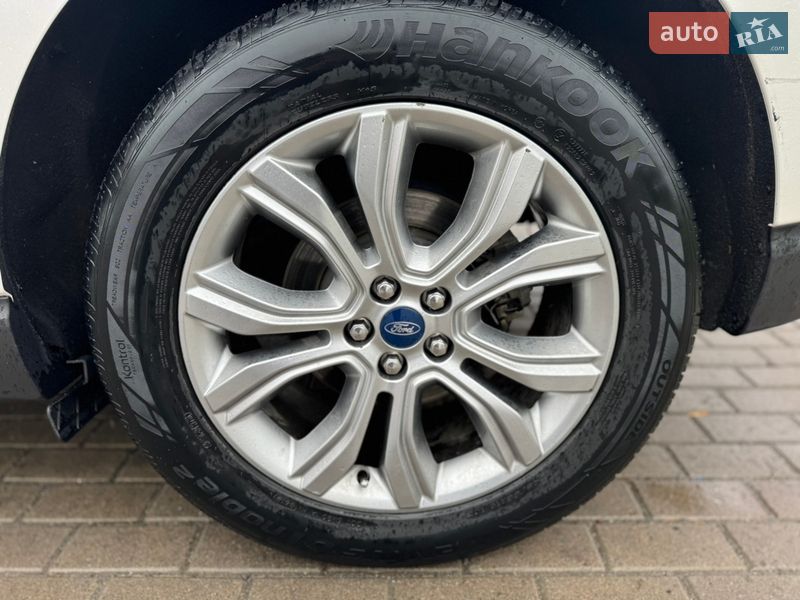 Внедорожник / Кроссовер Ford Edge 2019 в Львове