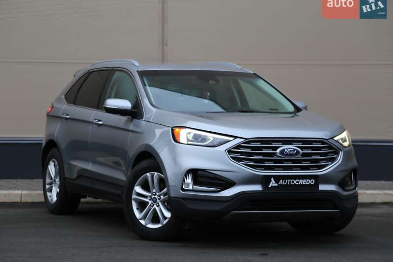 Ford Edge 2019 Ford Edge 2019
