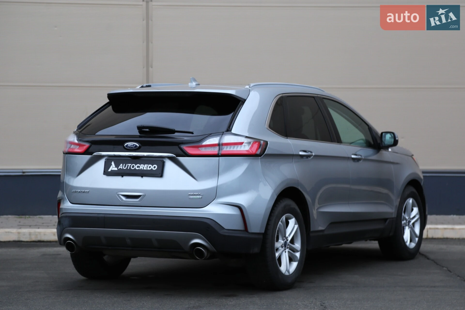 2019 Ford Edge - мініатюра 4