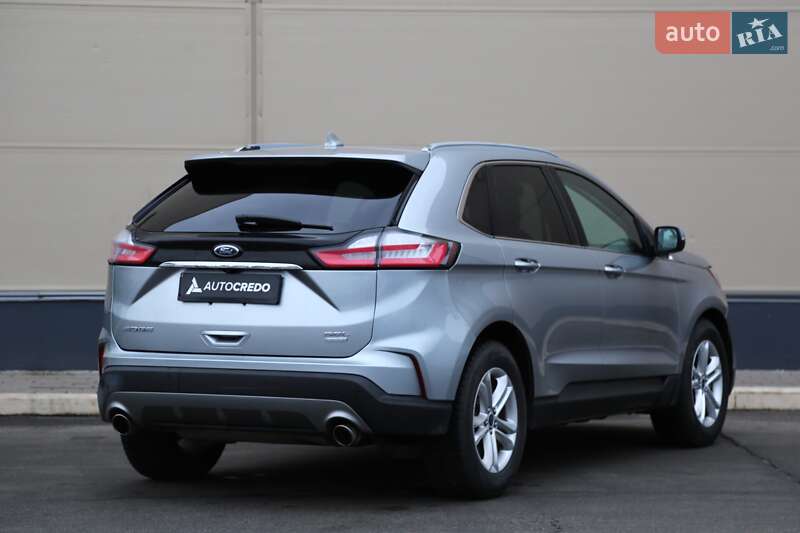 Внедорожник / Кроссовер Ford Edge 2019 в Киеве