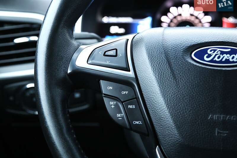 Внедорожник / Кроссовер Ford Edge 2019 в Киеве