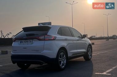 Внедорожник / Кроссовер Ford Edge 2017 в Львове