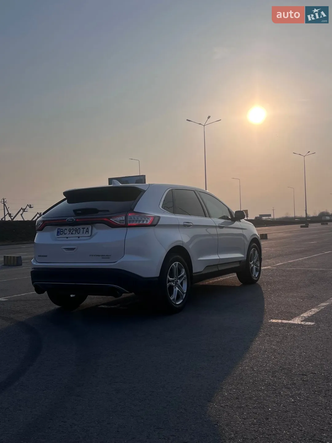 2017 Ford Edge - мініатюра 8
