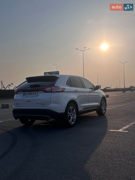 Внедорожник / Кроссовер Ford Edge 2017 в Львове