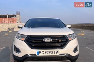 Внедорожник / Кроссовер Ford Edge 2017 в Львове