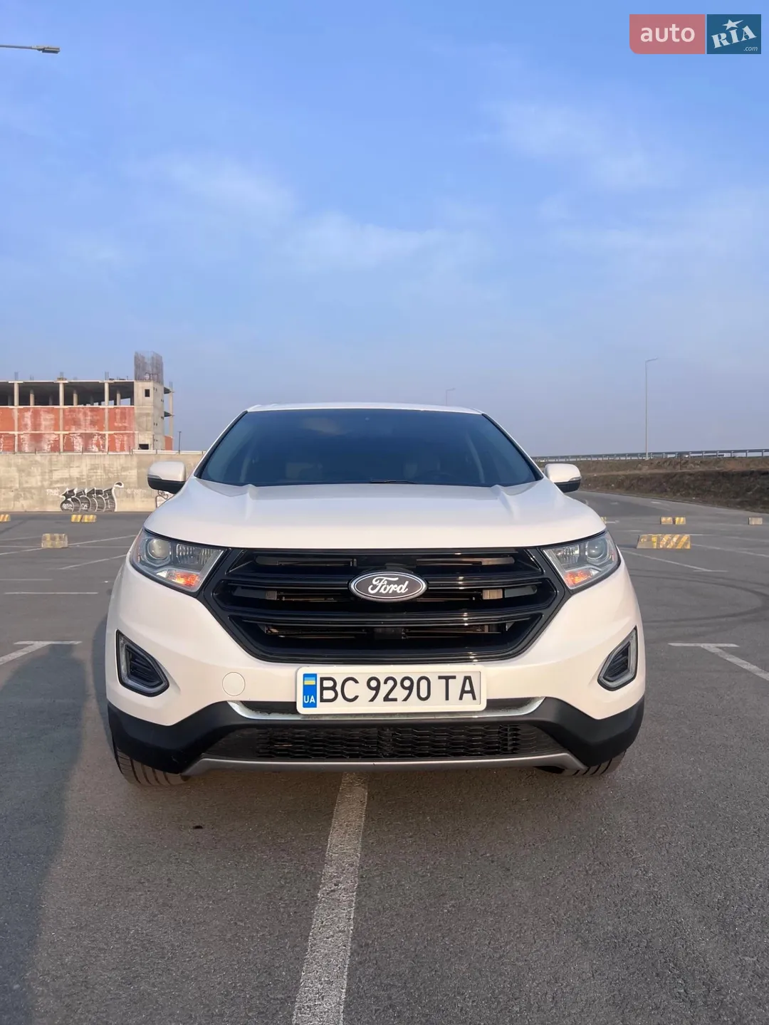 2017 Ford Edge - мініатюра 12