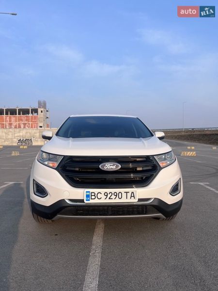 Внедорожник / Кроссовер Ford Edge 2017 в Львове