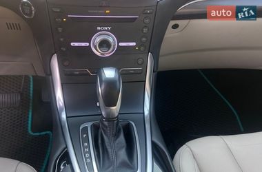 Внедорожник / Кроссовер Ford Edge 2017 в Львове