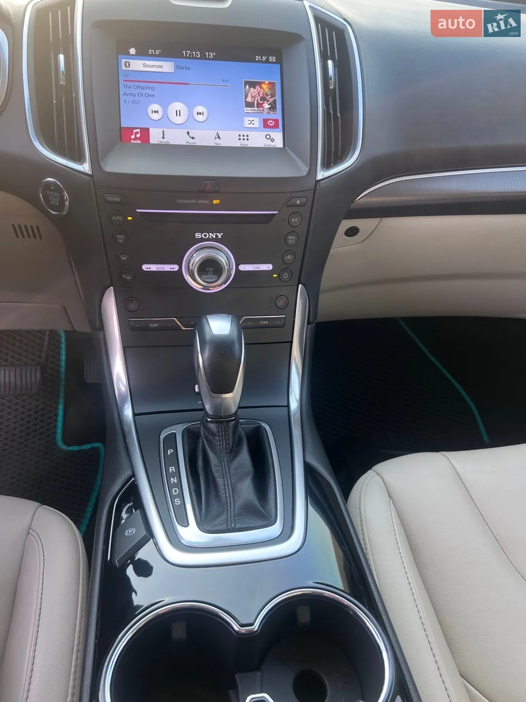 2017 Ford Edge - мініатюра 28