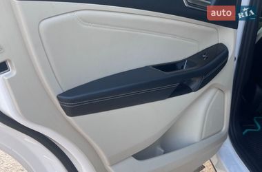 Внедорожник / Кроссовер Ford Edge 2017 в Львове