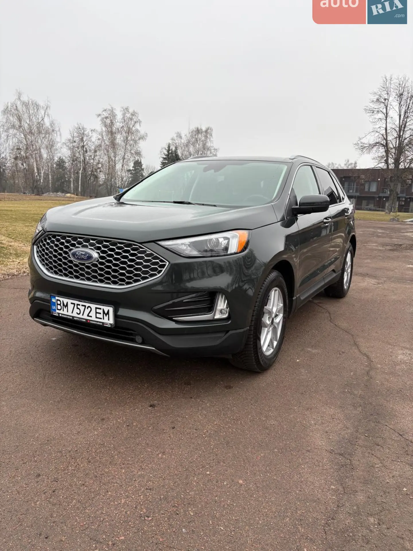 2023 Ford Edge - мініатюра 2