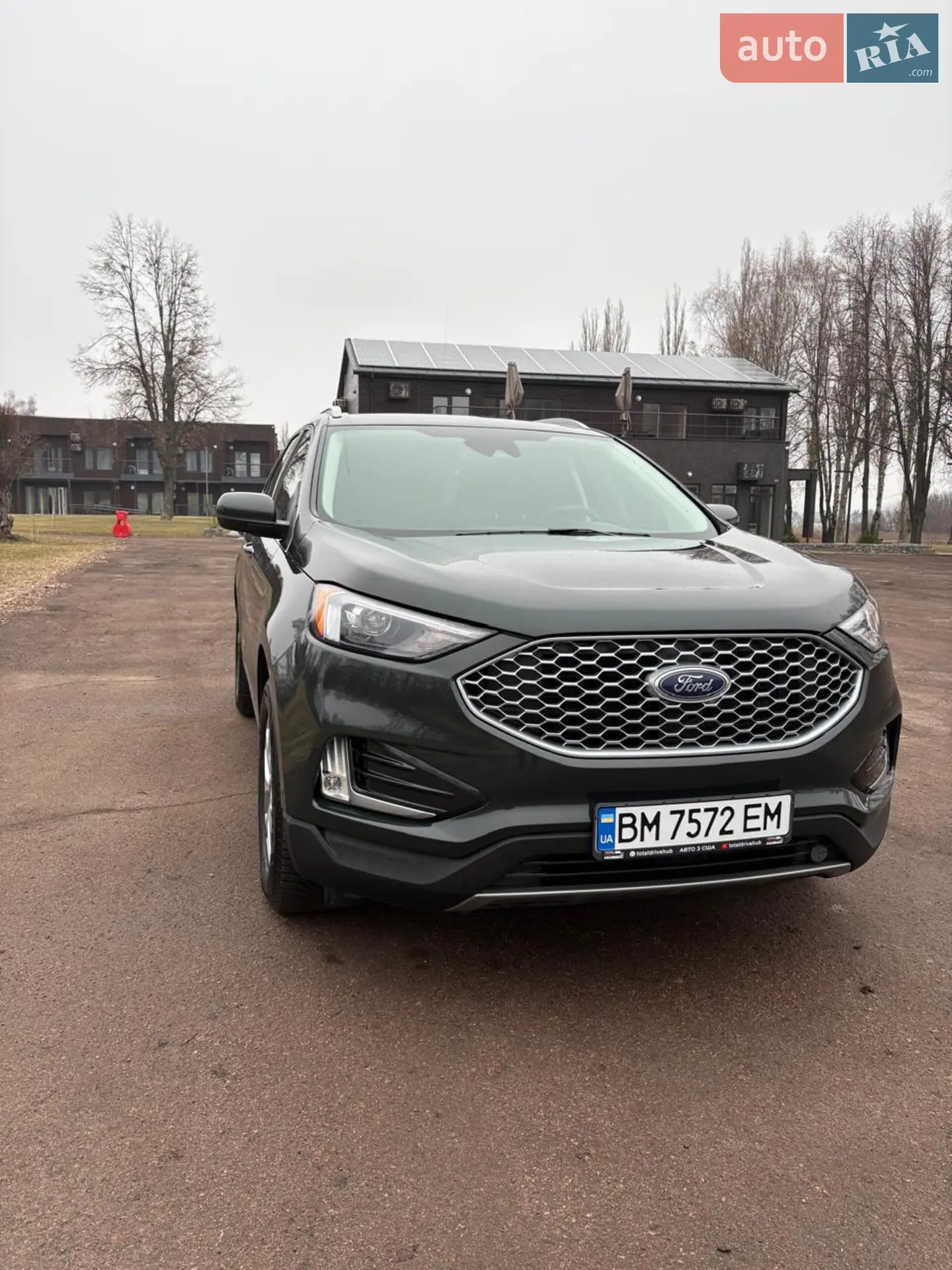 2023 Ford Edge - мініатюра 13