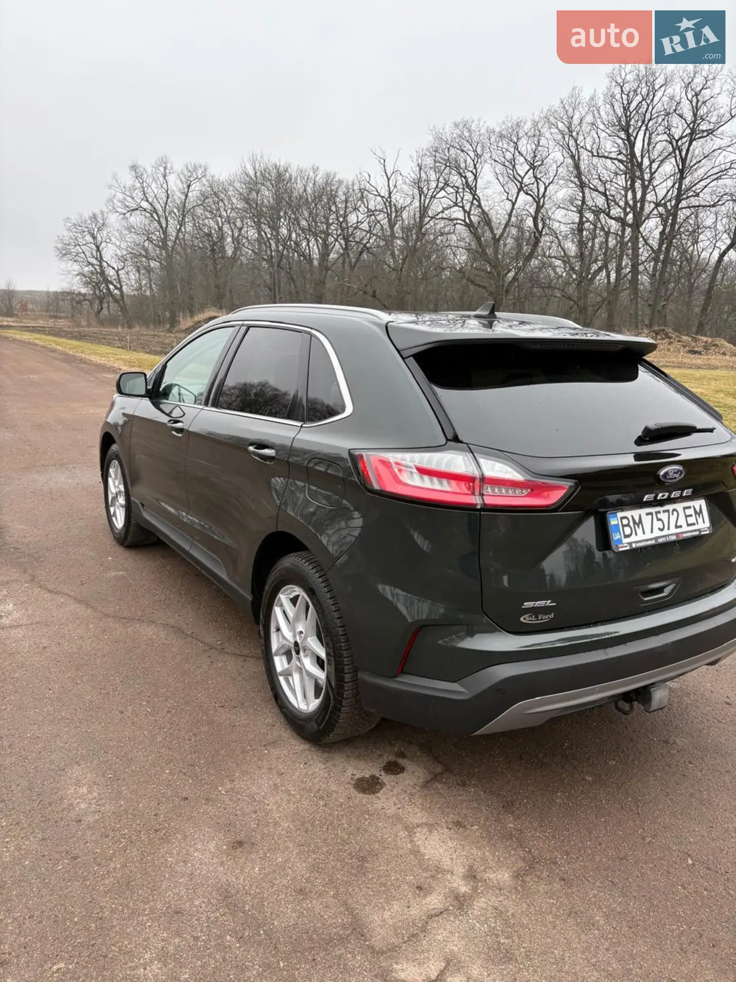 2023 Ford Edge - мініатюра 21