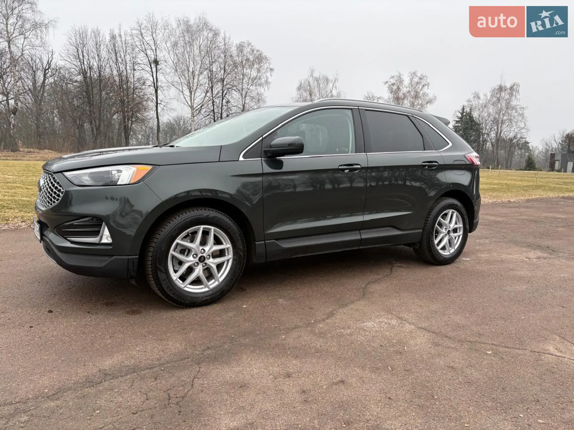 2023 Ford Edge - мініатюра 25