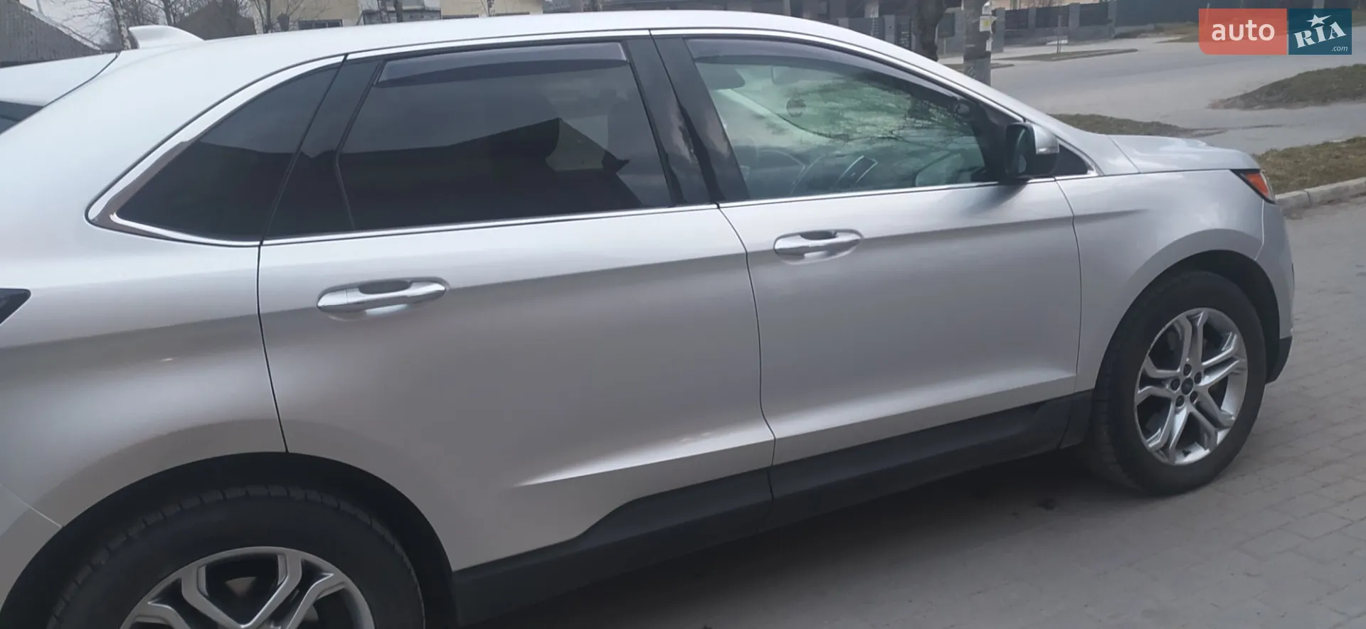 2016 Ford Edge - мініатюра 3