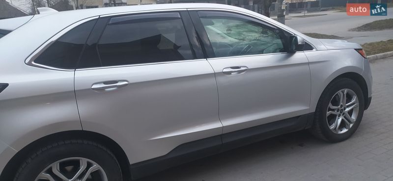 Позашляховик / Кросовер Ford Edge 2016 в Шепетівці