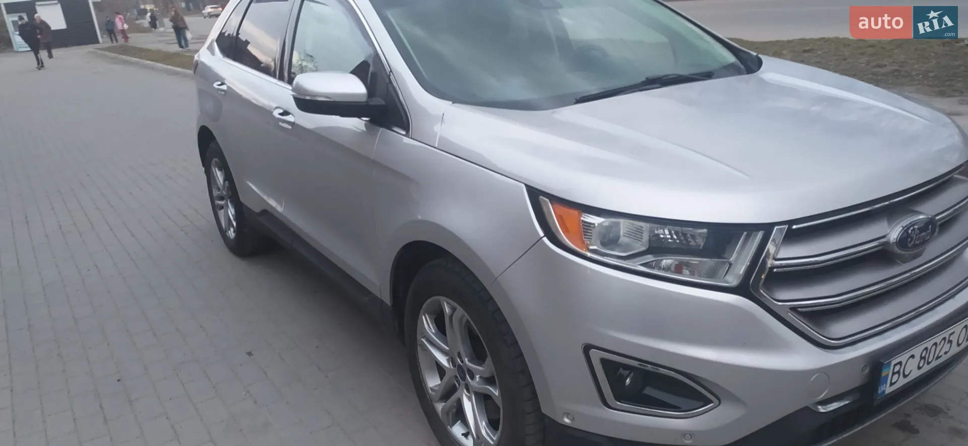 2016 Ford Edge - мініатюра 5