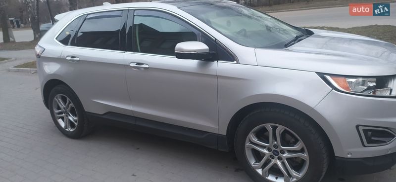 Позашляховик / Кросовер Ford Edge 2016 в Шепетівці