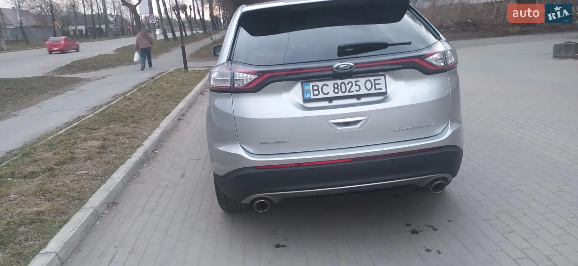 2016 Ford Edge - мініатюра 11