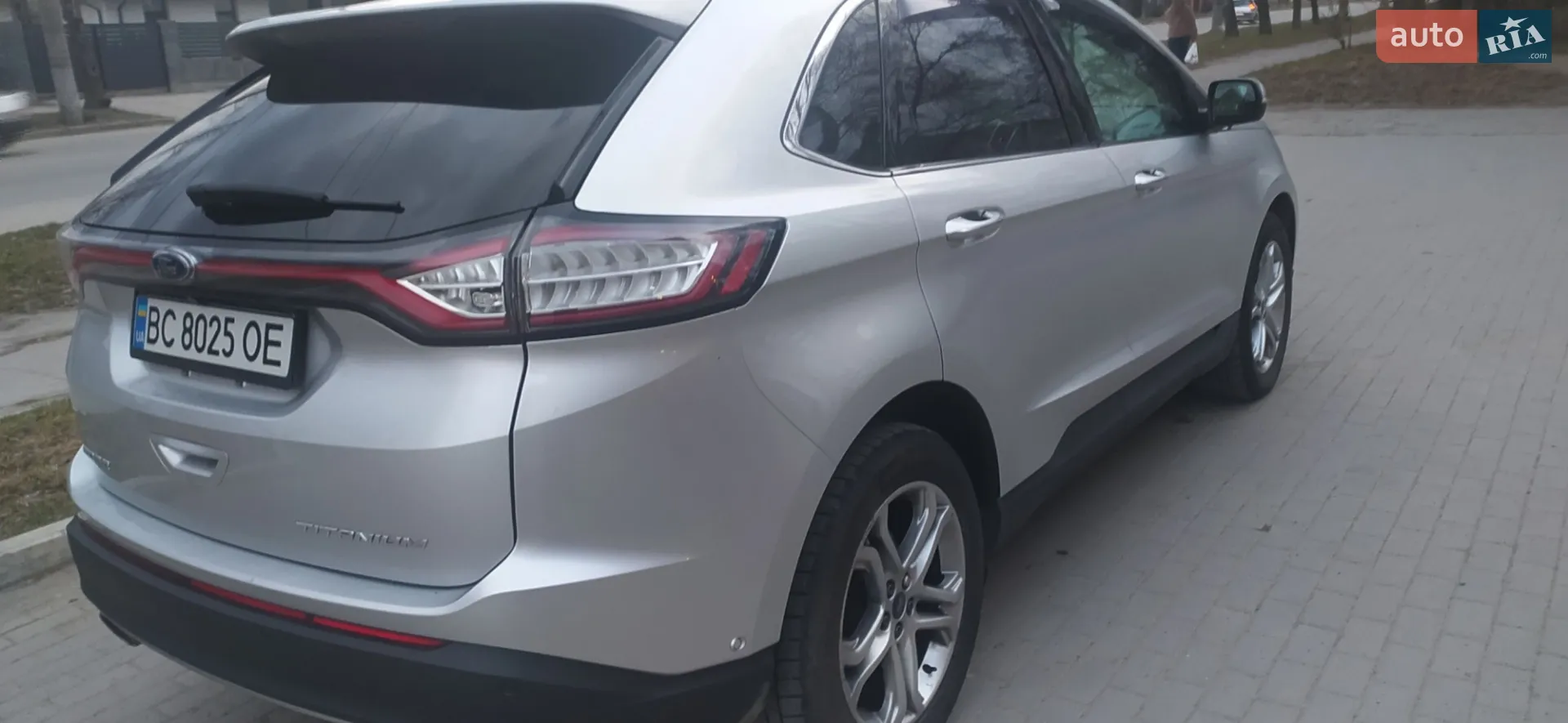 2016 Ford Edge - мініатюра 12